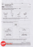 [TOPBOOKS Mahir] Modul Latihan & Aktiviti PBD Sains Tahun 4 KSSR Dwibahasa (2024)