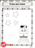 [TOPBOOKS Pelangi Kids] Thomas & Friends Let's Learn Colours With Stickers