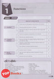 [TOPBOOKS Pan Asia] Spotlight A+ Plus SPM Additional Mathematics Form 4 5 KSSM (2025)