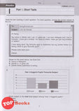 [TOPBOOKS Sasbadi] Latih Tubi UASA A+ English CEFR Aligned Reading Comprehension Parts 1  3 & 4 Year 4 KSSR Semakan (2025)
