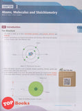 [TOPBOOKS Sasbadi] Masterclass STPM Chemistry Semester 1 (2025)