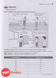 [TOPBOOKS Pelangi] Praktis Prima UASA Grammar Year 6 KSSR Semakan (2025)