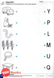 [TOPBOOKS Gururimau Kids] Prasekolah ABC Huruf Besar