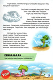 [TOPBOOKS Kohwai Kids] Cerdik Muslim 52 Cerita Untuk Si Cilik