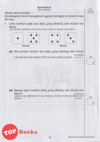[TOPBOOKS Ilmu Didik] Pentaksiran Sumatif Penggal 1 & 2 Matematik Tahun 1 KSSR Dwibahasa (2025)