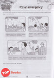 [TOPBOOKS Cemerlang] Skor Sukses UASA 2.0 English CEFR Aligned Writing Part 7 Year 6 KSSR Semakan (2025)