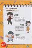 [TOPBOOKS Apple Comic] Aku Boleh Belajar Sendiri! Meneroka Cara Belajar Sendiri! 2 (2024)