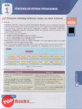 [TOPBOOKS Sasbadi] Masterclass SPM Prinsip Perakaunan Tingkatan 4 & 5 KSSM (2025)
