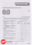 [TOPBOOKS Ilmu Bakti] Kertas Ramalan SPM Matematik Dwibahasa (2024)