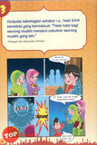 [TOPBOOKS Kohwai Kids] Cerdik Muslim Koleksi 100 Hadis-Hadis Nabi