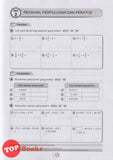 [TOPBOOKS Nusamas] Praktis Kendiri PdP Matematik Tahun 5 KSSR (2024)