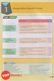 [TOPBOOKS Pan Asia] Spotlight A+ Plus SPM Kimia Tingkatan 4 5 KSSM (2025)