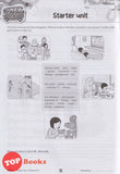 [TOPBOOKS Cemerlang] Skor Sukses UASA 2.0 English CEFR Aligned Writing Part 7 Year 5 KSSR Semakan (2025)