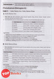 [TOPBOOKS PEP] Buku Ulang Kaji Spektrum Bahasa Melayu Tahun 4 5 6