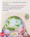 [TOPBOOKS Pelangi Kids] Incredible Animals Sally The Spider