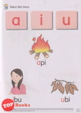 [TOPBOOKS Pelangi Kids] Pandai Suku Kata Buku Bacaan 1