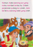 [TOPBOOKS Kohwai Kids] Cerita Hikayat Sedunia Jack Dan Pokok Kacang Ajaib ( 5 )