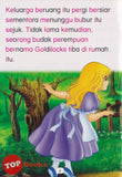 [TOPBOOKS Kohwai Kids] Cerita Hikayat Sedunia Goldilocks Dan Tiga Ekor Beruang ( 6 )