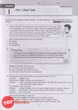 [TOPBOOKS Sasbadi] Latih Tubi UASA A+ English CEFR Aligned Reading Comprehension Parts 1  3 & 4 Year 5 KSSR Semakan (2025)