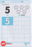 [TOPBOOKS Daya Kids] Get Ready To Write 1 To 10 (2024)