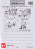 [TOPBOOKS Ilmu Didik] Modul Tuisyen English Writing Year 6 KSSR Semakan (2025)