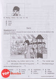 [TOPBOOKS Ilmu Didik] Pentaksiran Sumatif Penggal 1 & 2 English Year 2 KSSR  (2025)