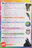 [TOPBOOKS Kohwai ] Kamus Bergambar KSSR (Bahasa Malaysia-Bahasa Inggeris-Bahasa Cina)