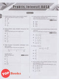 [TOPBOOKS Pan Asia] Modul Strategi Jalus Matematik Tingkatan 1 KSSM Dwibahasa (2025)