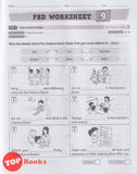 [TOPBOOKS Pelangi] Lembaran PBD Science Year 2 KSSR Semakan (2025)