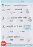 [TOPBOOKS Pelangi Kids] Pandai Suku Kata Buku Aktiviti 3