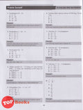 [TOPBOOKS Sasbadi] Modul Aktiviti Galus UASA Matematik Tingkatan 2 KSSM (2025)