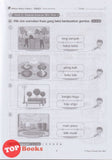 [TOPBOOKS Tunas Pelangi] Praktis Topikal KSSR Pra UASA Bahasa Melayu Tahun 1 SJKC  青苗 KSSR 单元练习 国文1年级 (2025)