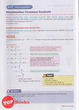 [TOPBOOKS Sasbadi] Nota Galus SPM Matematik Tambahan Tingkatan 4 KSSM (2024)