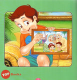 [TOPBOOKS Kohwai Kids] Mari Membaca Bersama Kenali Datuk Dan Nenek Awie Dan Shasha Tahap 2 Buku 3