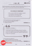 [TOPBOOKS PEP] Kertas Model SETARA UASA English CEFR Aligned Form 2 KSSM (2025)