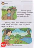 [TOPBOOKS Pelangi Kids] Bijak Baca Ria Buku Bacaan 4