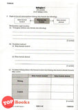 [TOPBOOKS Ilmu Bakti] Kertas Model UASA Pentaksiran Sumatif PBD Reka Bentuk Dan Teknologi Tingkatan 1 KSSM (2023)
