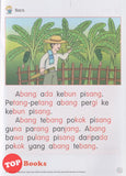[TOPBOOKS Pelangi Kids] Pandai Suku Kata Lanjutan Buku Bacaan 1