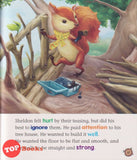 [TOPBOOKS Pelangi Kids] Incredible Animals Sheldon The Squirrel