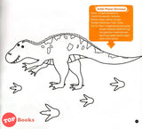[TOPBOOKS Big Tree Kids] Planet Dinosaur Pagar Sesat (2023)