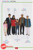 [TOPBOOKS Kohwai] Buku Bergambar Prasekolah Dwibahasa