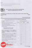 [TOPBOOKS Mahir] Koleksi Kertas Percubaan SPM SBP Matematik KSSM Dwibahasa (2025)