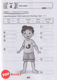 [TOPBOOKS Ilmu Bakti] Praktis Topikal English CEFR Year 2 KSSR (2025)