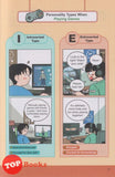 [TOPBOOKS Apple Comic] Our MBTI 16 Personality Types : Friendship Guide (2025)