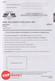 [TOPBOOKS Yakin] Kertas Soalan Peperiksaan Sebenar SPM 2021-2023 Biologi Dwibahasa (2024)
