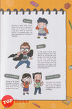 [TOPBOOKS Apple Comic] I Can Study On My Own! To Overcome The Challenge  Of Self-Study 3 (2024)
