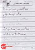 [TOPBOOKS PEP] Rampaian Praktis Mantap Tulisan Berangkai Tahun 3 KSSR Semakan