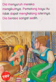[TOPBOOKS Kohwai Kids] Cerita Hikayat Sedunia Hansel Dan Gretel ( 7 )