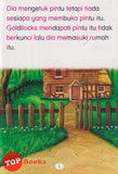 [TOPBOOKS Kohwai Kids] Cerita Hikayat Sedunia Goldilocks Dan Tiga Ekor Beruang ( 6 )