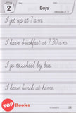 [TOPBOOKS PEP] Rampaian Praktis Mantap Cursive Writing Year 5 KSSR Semakan